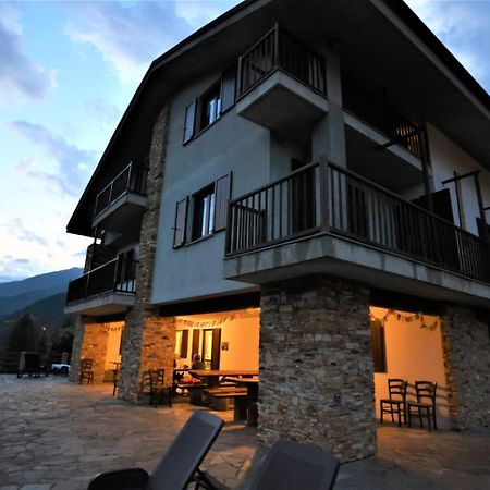 카스텔델피노 La Misun De Ciafre B&B 외부 사진