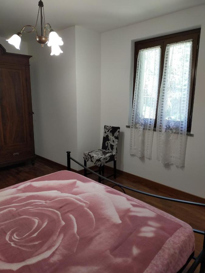 카스텔델피노 La Misun De Ciafre B&B 외부 사진