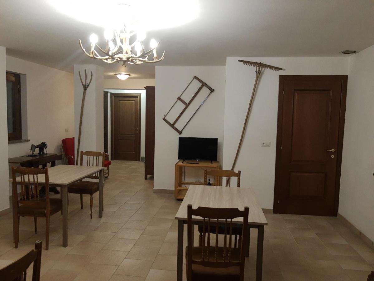 카스텔델피노 La Misun De Ciafre B&B 외부 사진