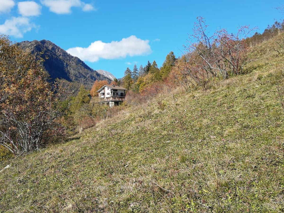 카스텔델피노 La Misun De Ciafre B&B 외부 사진