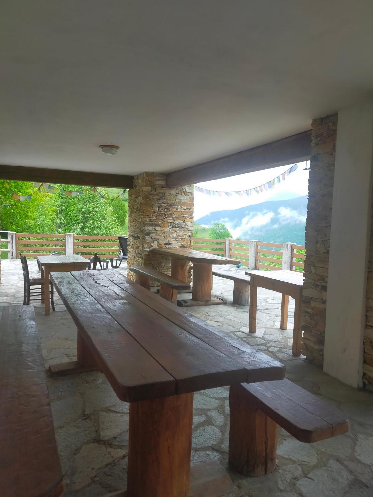 카스텔델피노 La Misun De Ciafre B&B 외부 사진