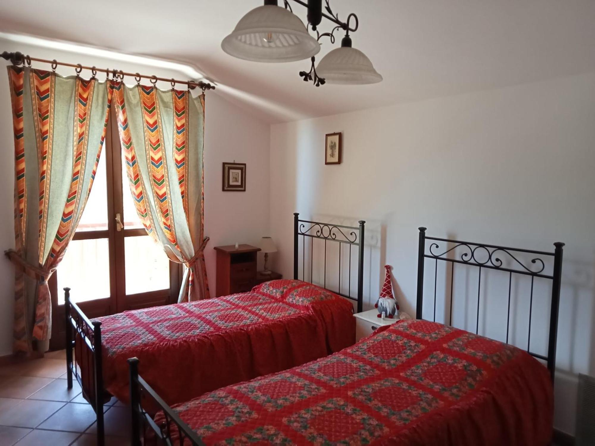카스텔델피노 La Misun De Ciafre B&B 외부 사진